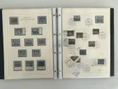 Almanya Pul ve Zarf Koleksiyonu Albümü 270 Adet - Yabancı Pul 005 thumbnail 6