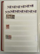 Almanya Pul Koleksiyonu Albümü 670 Adet - Yabancı Pul 003 thumbnail 9