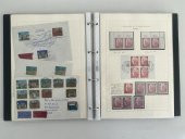 Almanya Pul ve Zarf Koleksiyonu Albümü 270 Adet - Yabancı Pul 005 thumbnail 7