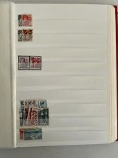 Almanya Pul Koleksiyonu Albümü 670 Adet - Yabancı Pul 003 thumbnail 10