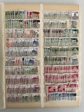 Almanya Pul Koleksiyonu Albümü 2680 Adet - Yabancı Pul 009 thumbnail 3