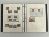 Almanya Pul ve Zarf Koleksiyonu Albümü 270 Adet - Yabancı Pul 005 thumbnail 9