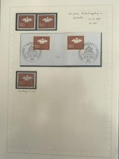 Almanya Pul ve Zarf Koleksiyonu Albümü 270 Adet - Yabancı Pul 005 thumbnail 10