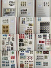 Almanya DDR Pul Koleksiyonu Albümü 620 Adet - Yabancı Pul 016 thumbnail 1