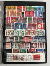 Almanya Pul Koleksiyonu Albümü 710 Adet - Yabancı Pul 015 thumbnail 4