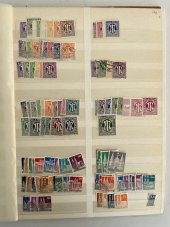 Almanya Pul Koleksiyonu Albümü 380 Adet - Yabancı Pul 008 thumbnail 6