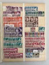 Almanya Pul Koleksiyonu Albümü 2680 Adet - Yabancı Pul 009 thumbnail 5