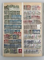 Almanya Pul Koleksiyonu Albümü 2680 Adet - Yabancı Pul 009 thumbnail 6