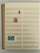 Almanya Pul Koleksiyonu Albümü 380 Adet - Yabancı Pul 008 thumbnail 10