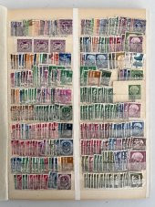 Almanya Pul Koleksiyonu Albümü 2680 Adet - Yabancı Pul 009 thumbnail 7