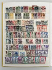 Avusturya Pul Koleksiyonu Albümü 640 Adet - Yabancı Pul 014 thumbnail 4