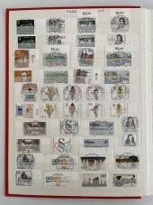 Almanya Pul Koleksiyonu Albümü 360 Adet - Yabancı Pul 011 thumbnail 6