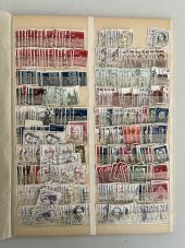 Almanya Pul Koleksiyonu Albümü 2680 Adet - Yabancı Pul 009 thumbnail 9