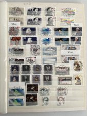 Almanya Pul Koleksiyonu Albümü 360 Adet - Yabancı Pul 011 thumbnail 9