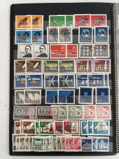 Almanya Pul Koleksiyonu Albümü 710 Adet - Yabancı Pul 015 thumbnail 5