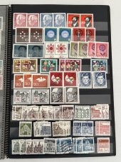 Almanya Pul Koleksiyonu Albümü 710 Adet - Yabancı Pul 015 thumbnail 6