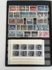Almanya Pul Koleksiyonu Albümü 710 Adet - Yabancı Pul 015 thumbnail 7