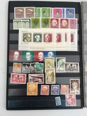 Almanya Pul Koleksiyonu Albümü 710 Adet - Yabancı Pul 015 thumbnail 9