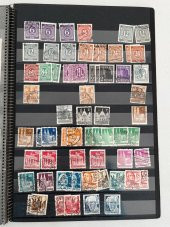 Almanya Pul Koleksiyonu Albümü 710 Adet - Yabancı Pul 015 thumbnail 10