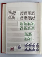 Almanya DDR Pul Koleksiyonu Albümü 620 Adet - Yabancı Pul 016 thumbnail 6