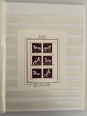 Avusturya Pul Koleksiyonu Albümü 640 Adet - Yabancı Pul 014 thumbnail 10