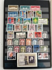 Almanya Pul Koleksiyonu Albümü 710 Adet - Yabancı Pul 015 thumbnail 12