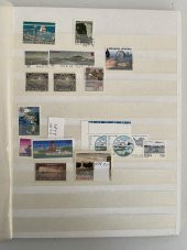 Avusturya Pul Koleksiyonu Albümü 640 Adet - Yabancı Pul 014 thumbnail 12