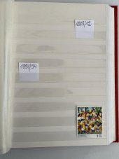 Almanya DDR Pul Koleksiyonu Albümü 620 Adet - Yabancı Pul 016 thumbnail 11