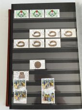 Almanya Pul Koleksiyonu Albümü 1060 Adet - Yabancı Pul 021 thumbnail 9