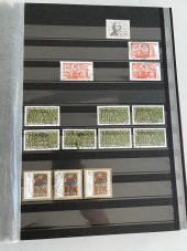 Almanya Pul Koleksiyonu Albümü 1060 Adet - Yabancı Pul 021 thumbnail 10