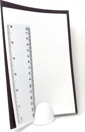 Page-up Masaüstü Belge Kağıt Tutucu - 2