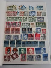 Almanya Pul Koleksiyonu Albümü 990 Adet - Yabancı Pul 007 thumbnail 3