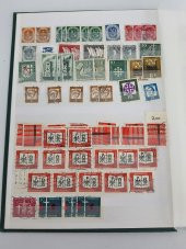 Almanya Pul Koleksiyonu Albümü 990 Adet - Yabancı Pul 007 thumbnail 6