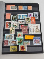 Avrupa Pul Koleksiyonu Albümü 930 Adet - Yabancı Pul 027 thumbnail 3