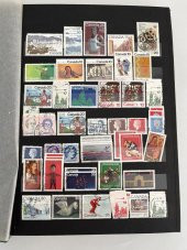 Ülkeler Pul Koleksiyonu Albümü 1210 Adet - Yabancı Pul 026 thumbnail 3