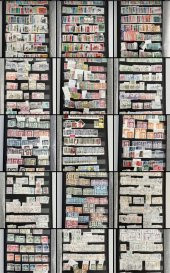 Almanya Pul Koleksiyonu Albümü 4700 Adet - Yabancı Pul 028 thumbnail 1