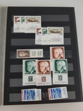 İsrail Pul Koleksiyonu Albümü Damgasız 250 Adet - Yabancı Pul 024 thumbnail 7