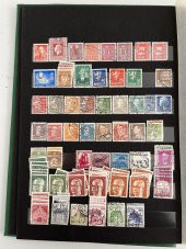 Ülkeler Pul Koleksiyonu Albümü 1210 Adet - Yabancı Pul 026 thumbnail 4