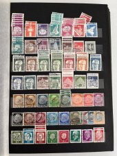 Ülkeler Pul Koleksiyonu Albümü 1210 Adet - Yabancı Pul 026 thumbnail 5