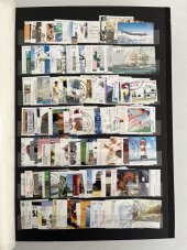 Almanya Pul Koleksiyonu Albümü 4700 Adet - Yabancı Pul 028 thumbnail 3