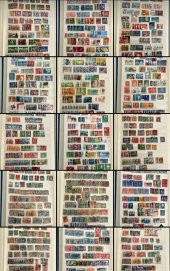 Avrupa Pul Koleksiyonu Albümü 4280 Adet - Yabancı Pul 032 thumbnail 1