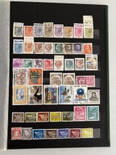 Ülkeler Pul Koleksiyonu Albümü 1210 Adet - Yabancı Pul 026 thumbnail 11