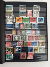 Almanya Pul Koleksiyonu Albümü Damgasız 530 Adet - Yabancı Pul 034 thumbnail 3