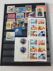 Avrupa Pul Koleksiyonu Albümü 930 Adet - Yabancı Pul 027 thumbnail 6