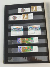 İsrail Pul Koleksiyonu Albümü Damgasız 250 Adet - Yabancı Pul 024 thumbnail 8