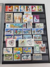 Avrupa Pul Koleksiyonu Albümü 930 Adet - Yabancı Pul 027 thumbnail 7