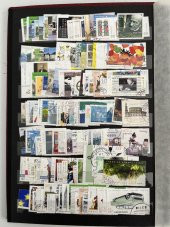 Almanya Pul Koleksiyonu Albümü 4700 Adet - Yabancı Pul 028 thumbnail 4