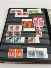 Almanya Pul Koleksiyonu Albümü Damgasız 530 Adet - Yabancı Pul 034 thumbnail 6