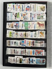 Almanya Pul Koleksiyonu Albümü 4700 Adet - Yabancı Pul 028 thumbnail 6