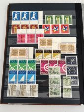 Almanya Pul Koleksiyonu Albümü Damgasız 530 Adet - Yabancı Pul 034 thumbnail 7